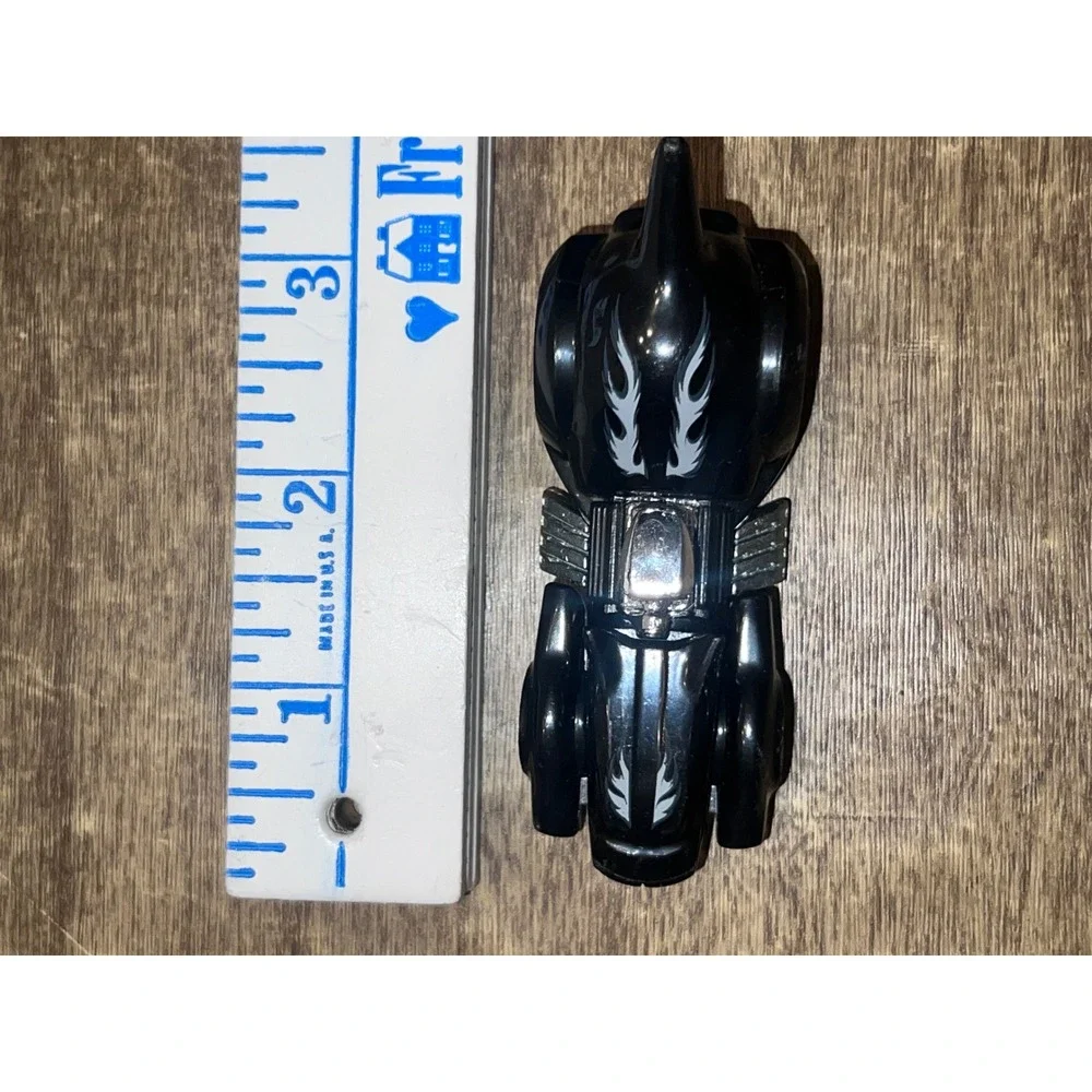 Hot Wheels comes from